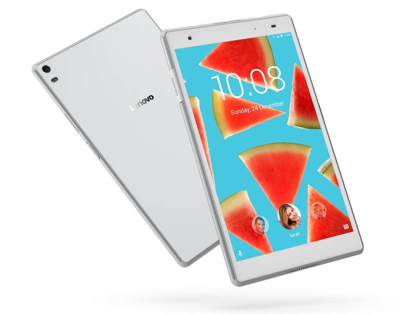 lenovo tab 4_8_plus